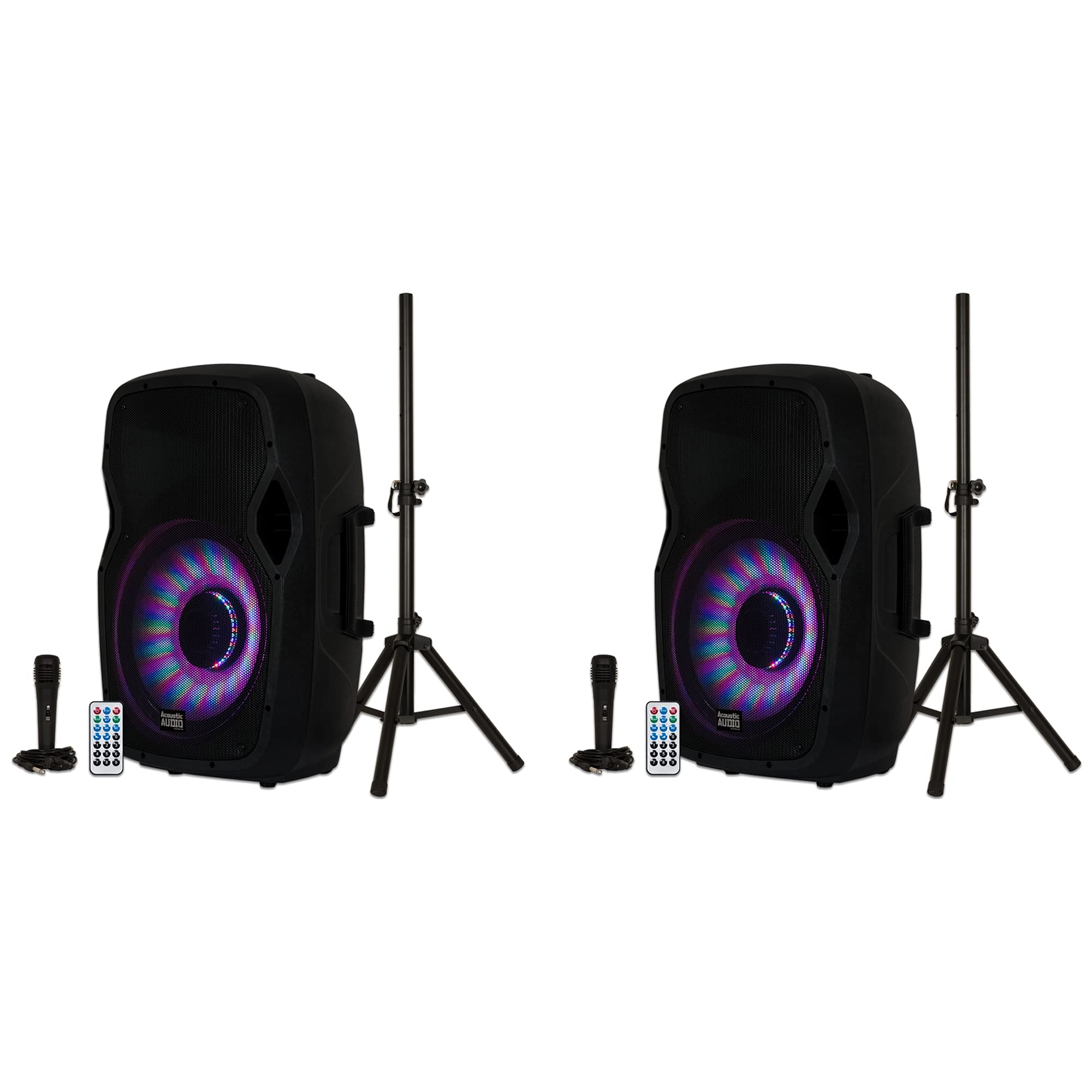 Acoustic Audio by Goldwood 15 Inch 1000 Watt