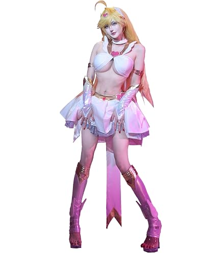 Amazon.com: miccostumes Unisex Full Set of Anime Winter Battle