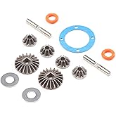 Losi Open Rear Diff Gear Set BR RR LOS232051 Gears &amp; Differentials
