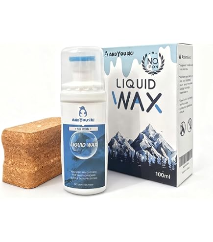 TOKO Express Grip and Glide Universal Liquid Wax 100ml : Amazon.ca