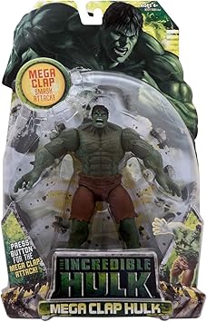 hulk 2008 action figures