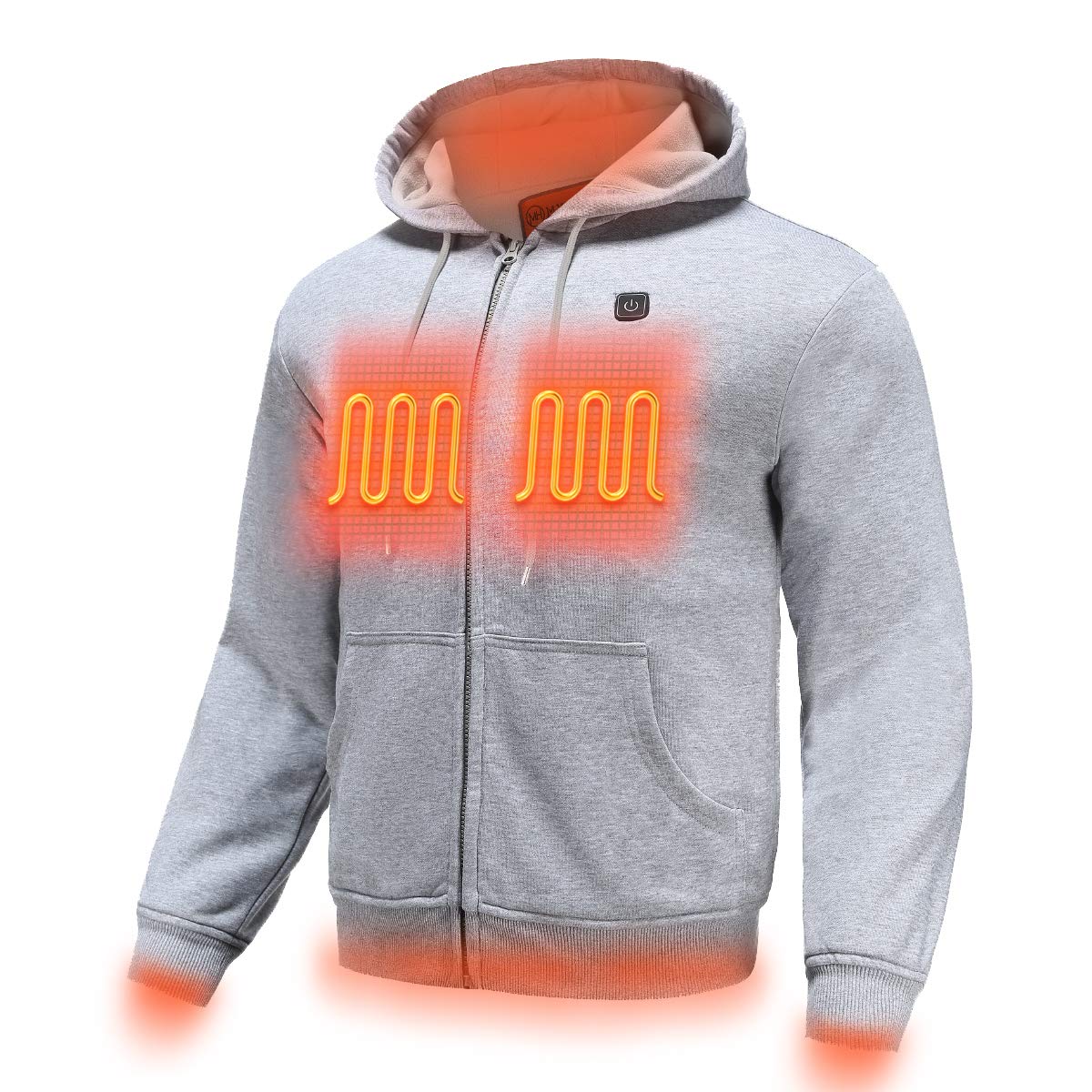 Best Battery Heating Sweater