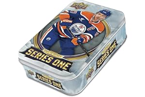 Upper Deck 2025-26 Series 1 Hockey Collector's Tin