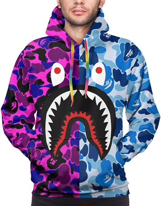 youth bape hoodie