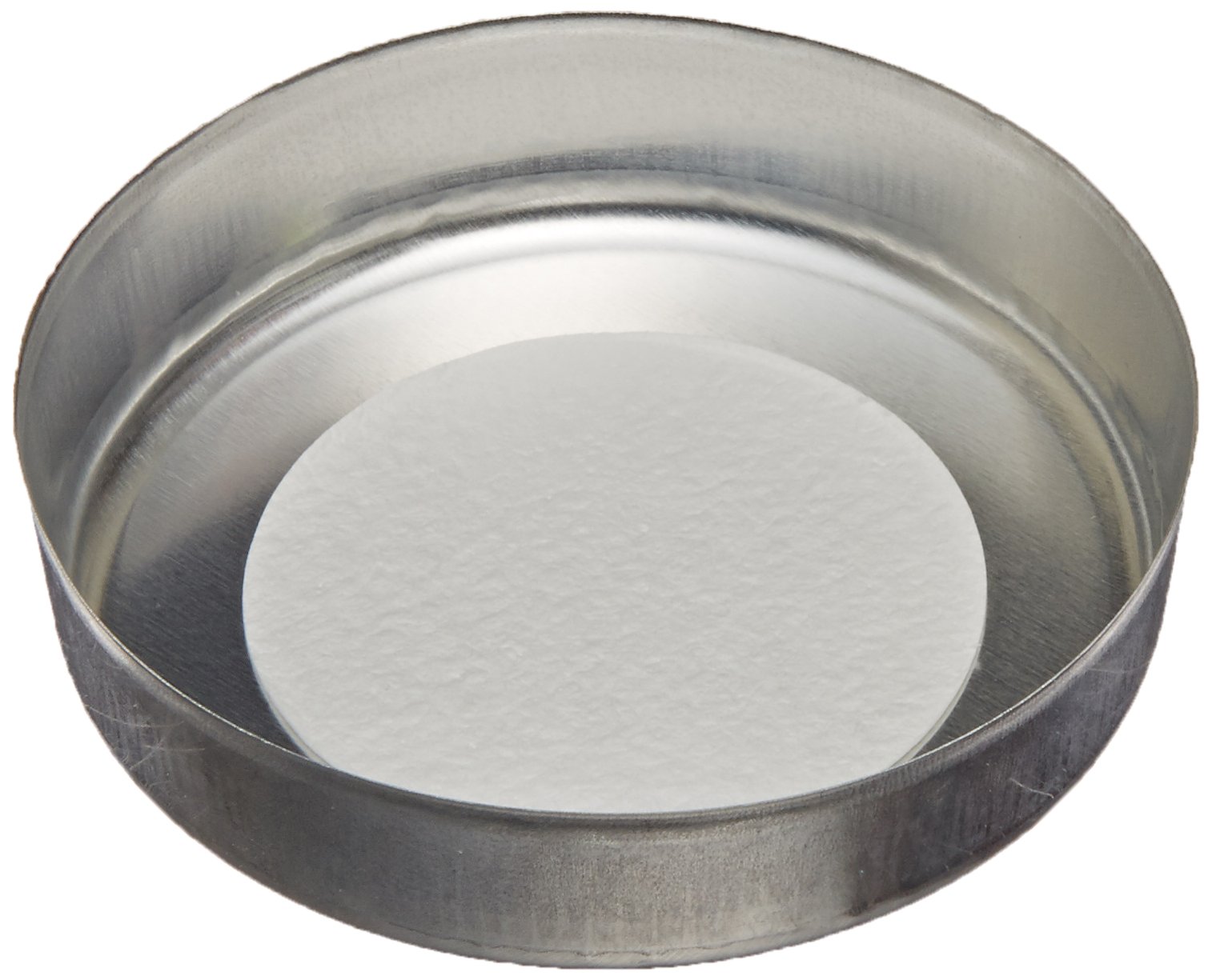 GE Whatman 9907-047 Grade 934-AH RTU Borosilicate Glass Microfiber Filter, 47mm Diameter (Pack of 100)