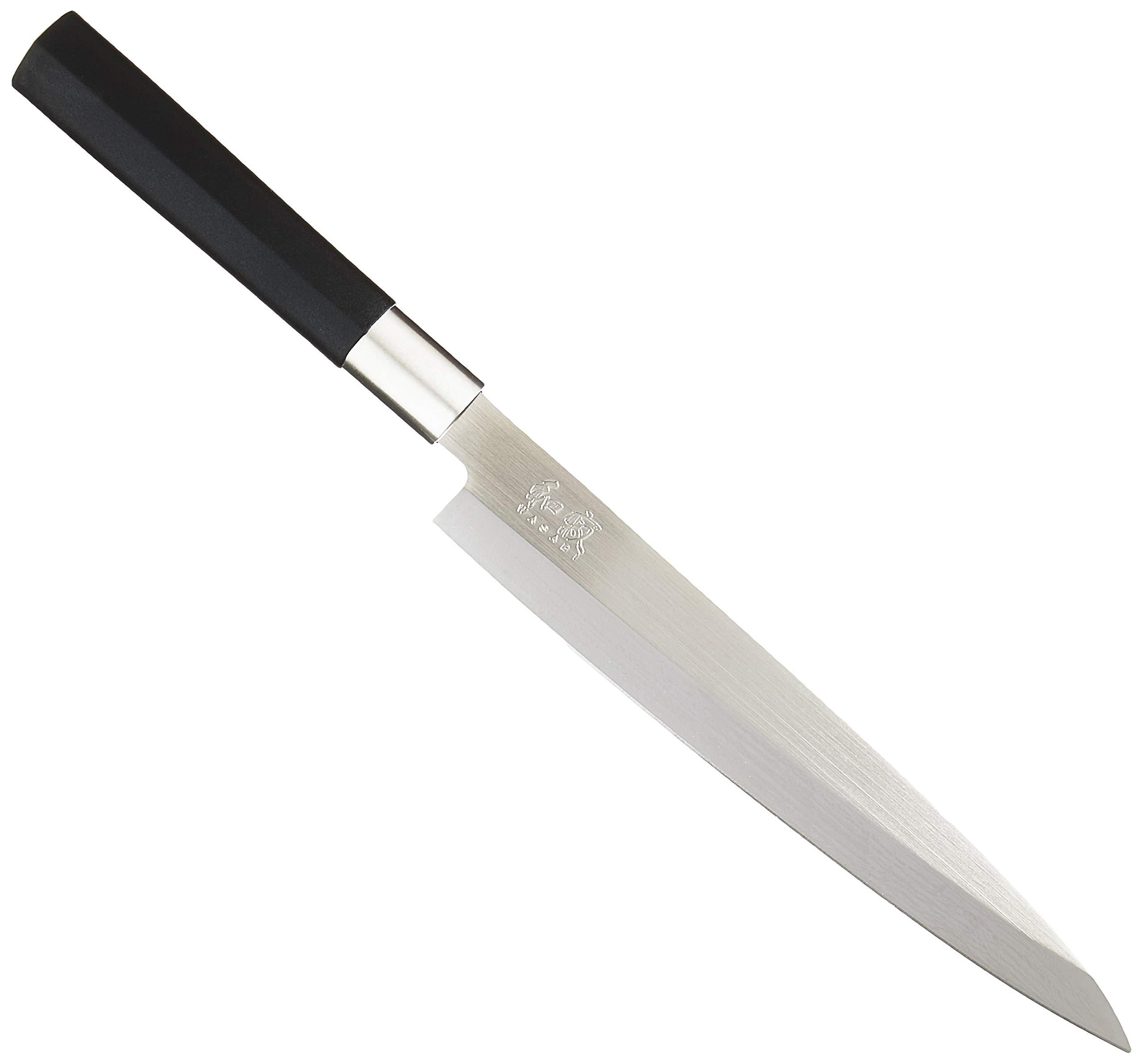 Kai Wasabi Black Yanagiba Knife, 8 1/4Inch Buy Online in United Arab
