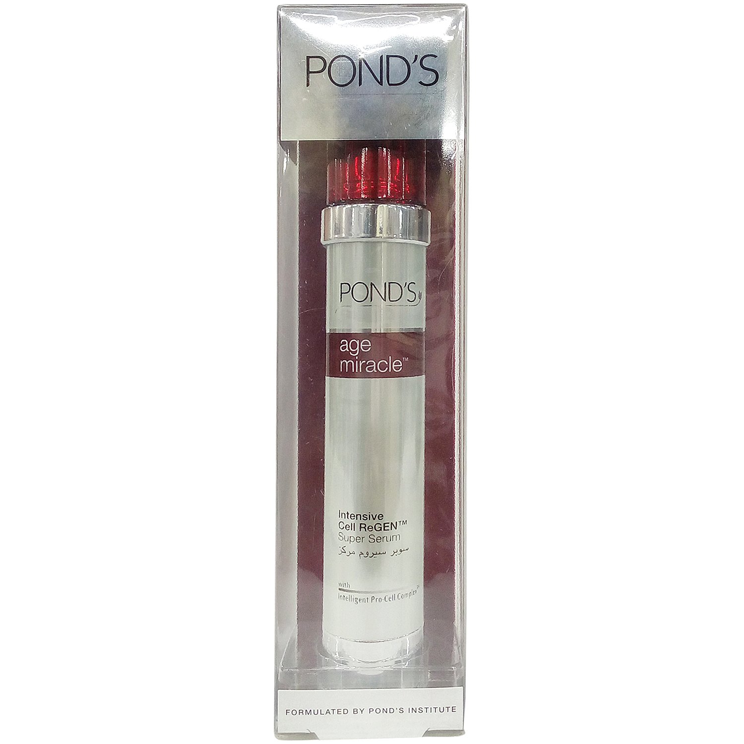ponds age miracle intensive cell regen serum