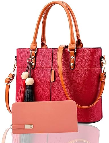 Crystal Kaatz Flames PU Leather Womens Satchel Handbag