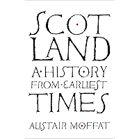 Scotland: A History from Earliest Times book cover