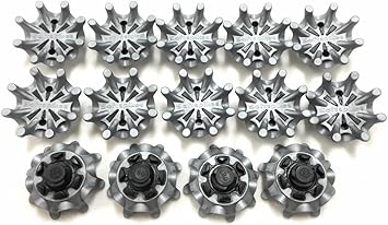 Amazon Fts用 ソフト スパイク鋲 ゴルフ シューズ用 Ad Fts 14個 アドバンスワークス ゴルフシューズ用スパイク