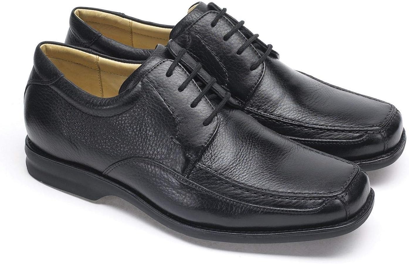 Anatomic & Co Goias Zapatos de piel de cedro para hombre, ajuste