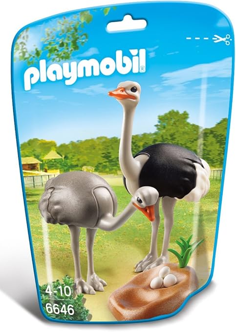 playmobil city life zoo