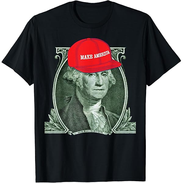 Amazon.com: Stay strapped or get clapped, George Washington