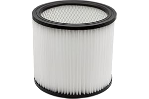 Vypart 90304 Replacement Filter fit for Shop-Vac 90304 90333 90350 - Replacement Filter Fit Most Wet/Dry Vacuum Cleaners 5 Gallon and Above