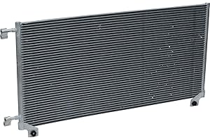 UAC CN 3026PFC A/C Condenser