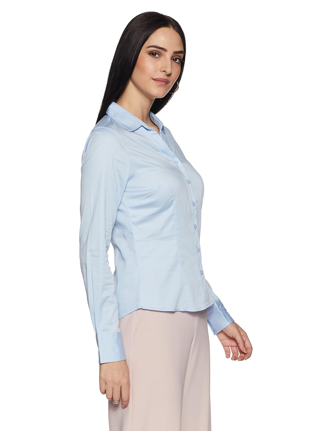 van heusen women's button down shirt