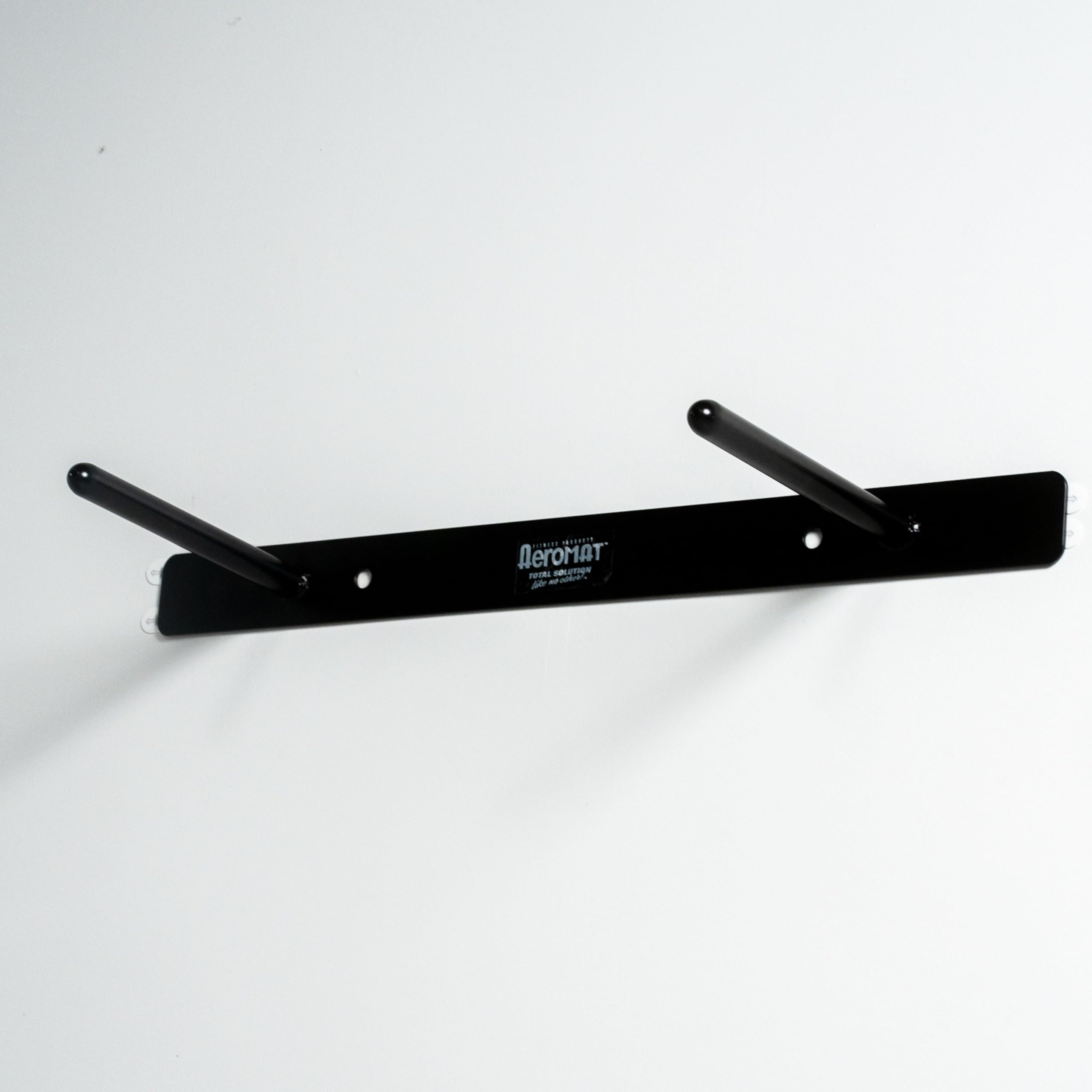 Photo 1 of Aeromat 23-inch Workout Mat Hanging Rack