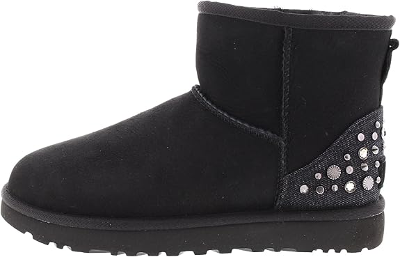 ugg boots mini studded bling
