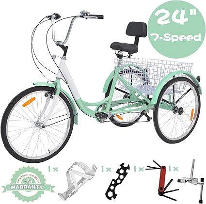 amazon shopping bicycle