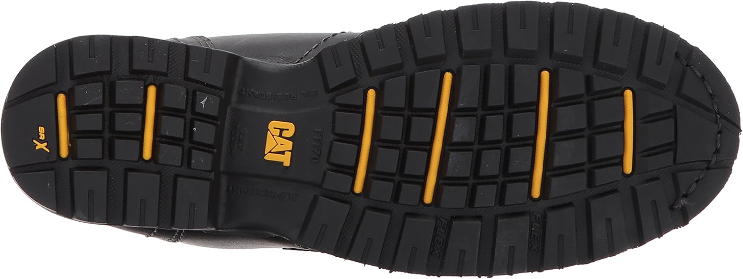 Caterpillar Women's Echo Wp St Industrial & Construction Shoe: Shoes