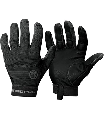 Amazon.com: Oakley Factory Pilot 2.0 Glove Black XS FOS900167-001
