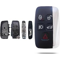 Replacement Battery For Jaguar XF & XE Key Fob / Remote / Alarm - 1 Pack