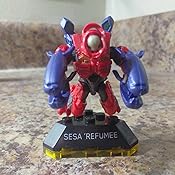 sesa refumee mega construx