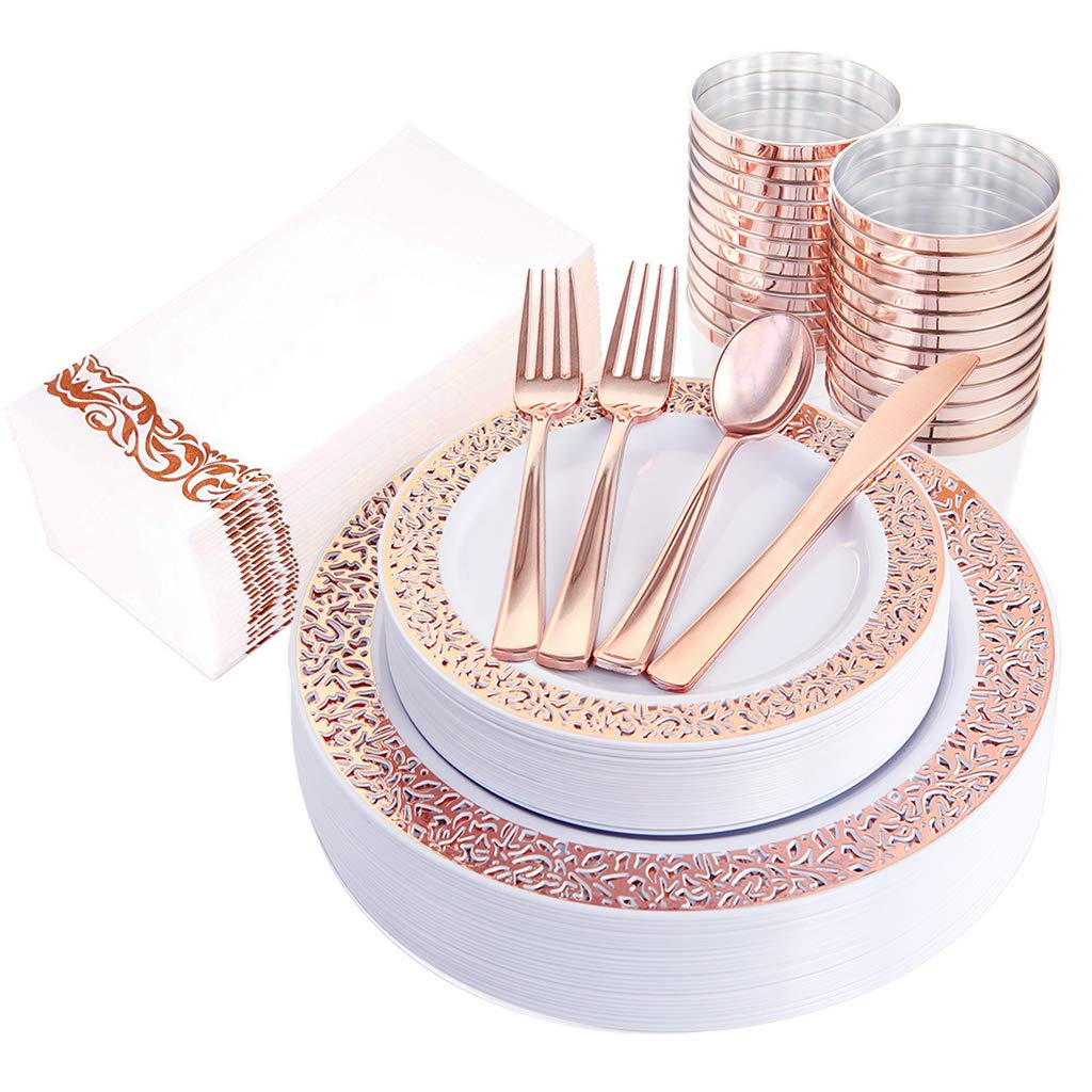 Best gold table ware set