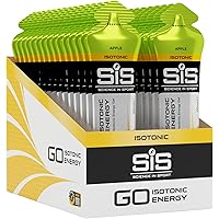 Amazon.com: Science in Sport Energy Gel Pack, 30 Pack Energy Gels