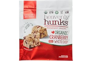 Heavenly Hunks Organic Cranberry White Chip 22oz