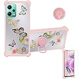 jioeuinly Case for Redmi Note 12 5G Case Compatible