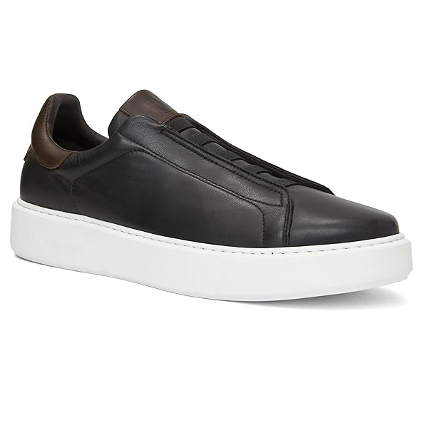 BRUNO MAGLI MENS LISBON SNEAKERS BLACK 11