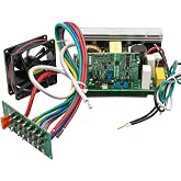 35 Amp Replacement rv Power Center WF-8735 Assembly Components RV Power Converter,Replacement Part for WF-8735,14.6V 3 Stages Battery Charger, Compatible with WF-8735,WF-8735-AD,WF-8735-P