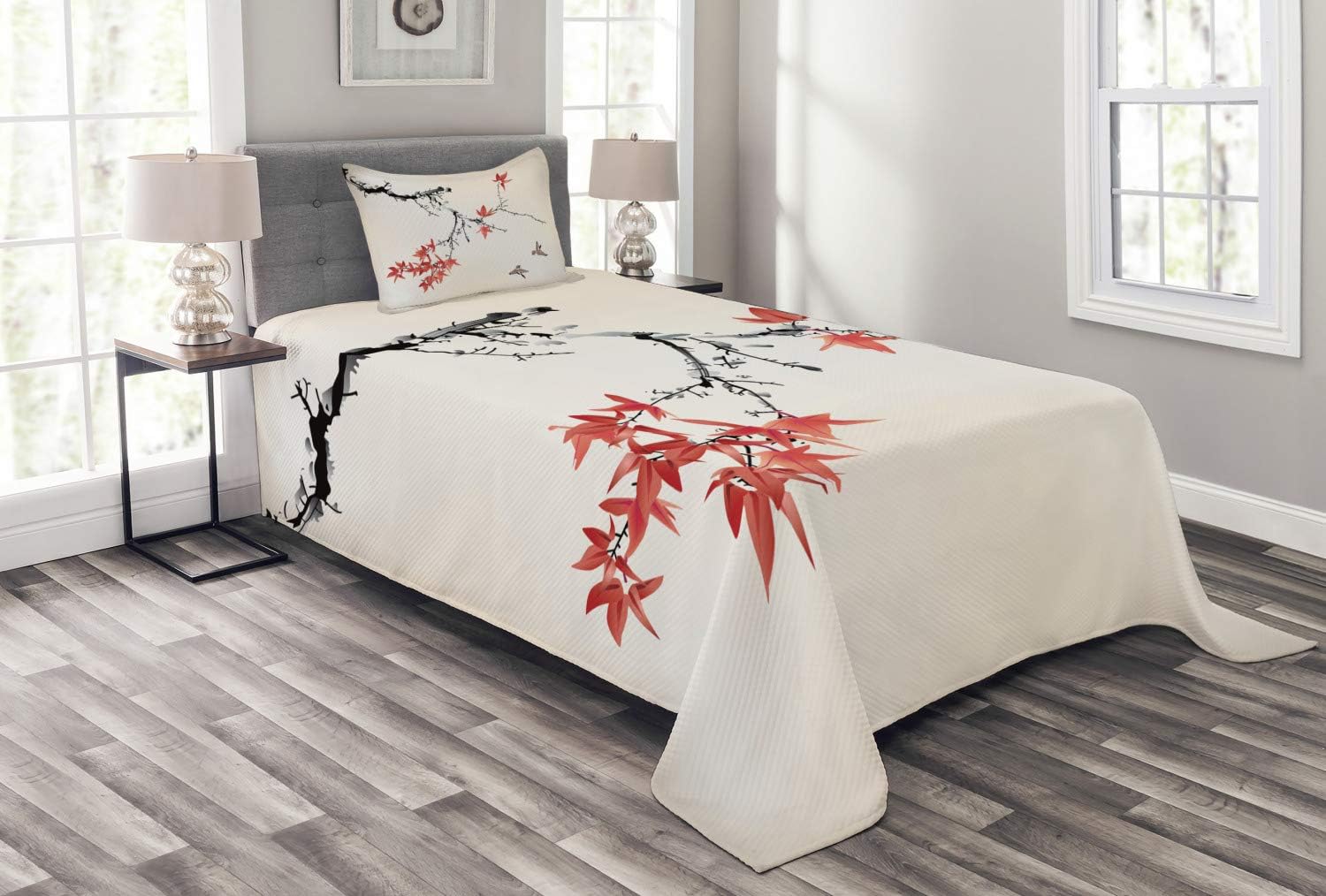 Best Twin Cherry Blossom Bedding