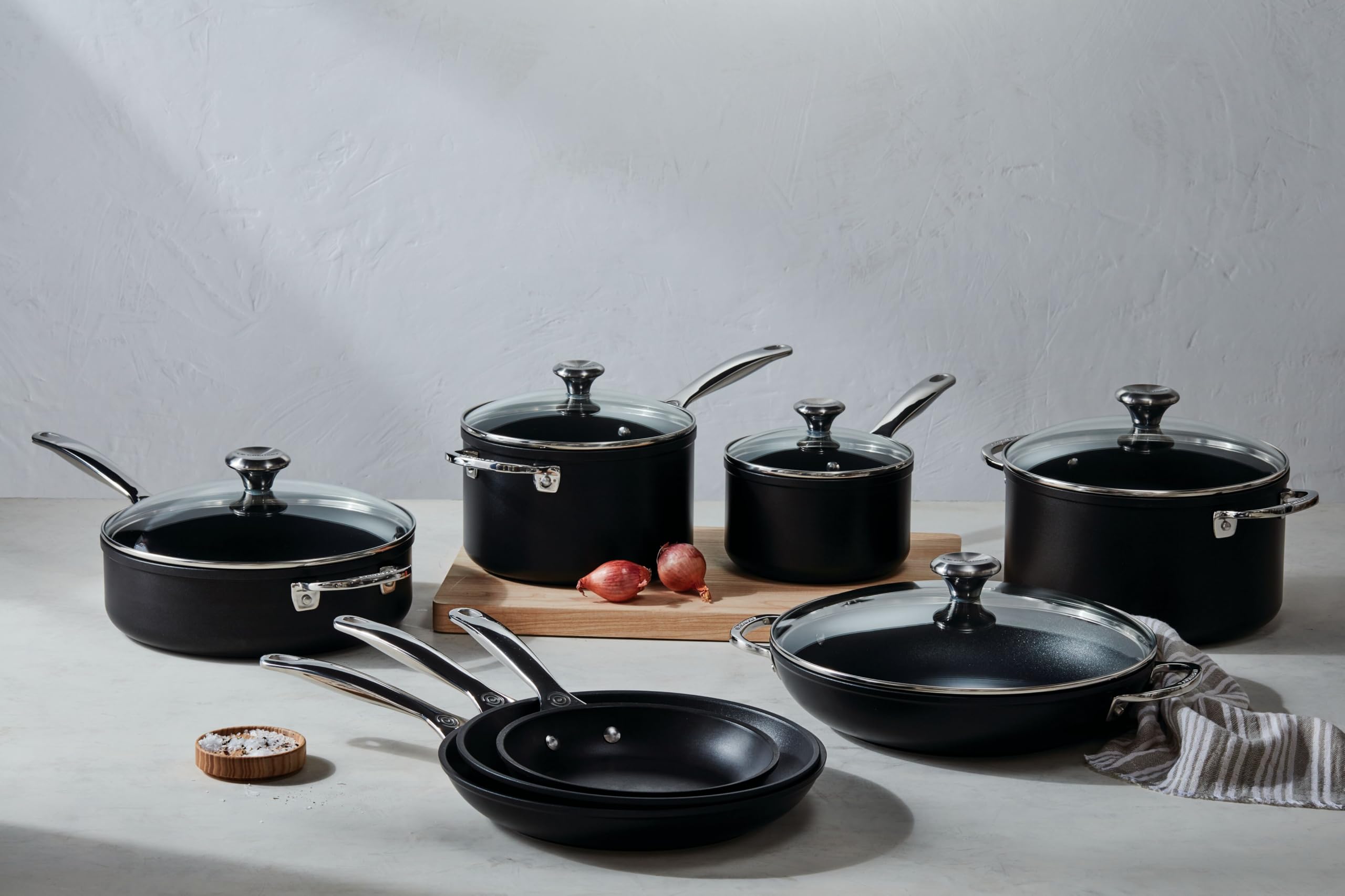 Le Creuset Toughened Nonstick PRO Fry Pan, 12