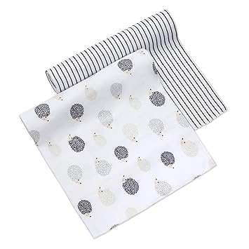 hedgehog swaddle