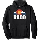Rado Pullover Hoodie