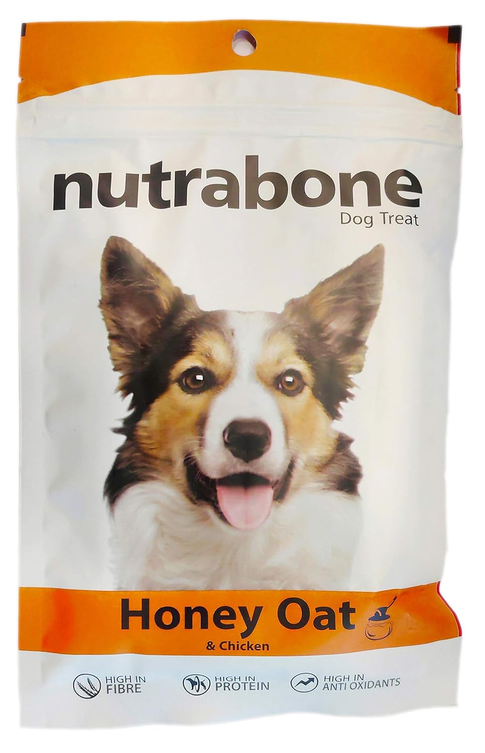 high fibre dog treats