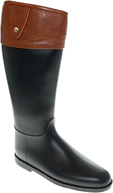 henry ferrera marsala rain boots