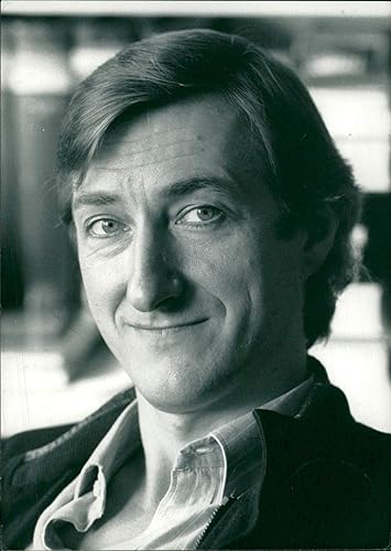 Amazon Com Vintage Photo Of Julian Barnes Entertainment