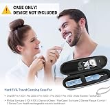 ProCase Travel Case for Oral-B Philips Sonicare Electric Toothbrush Navy view 2