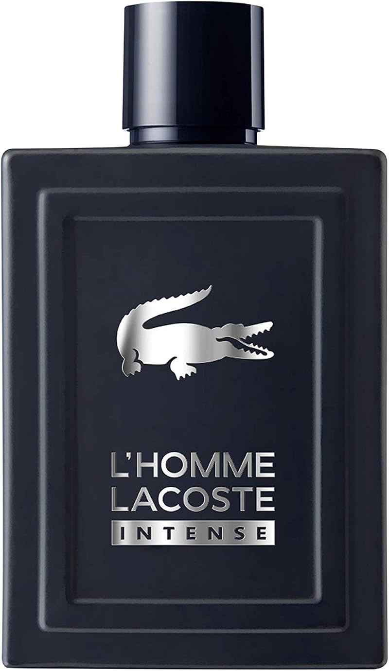 Lacoste L'Homme Intense Eau de Toilette 150ml Men's Fragrance