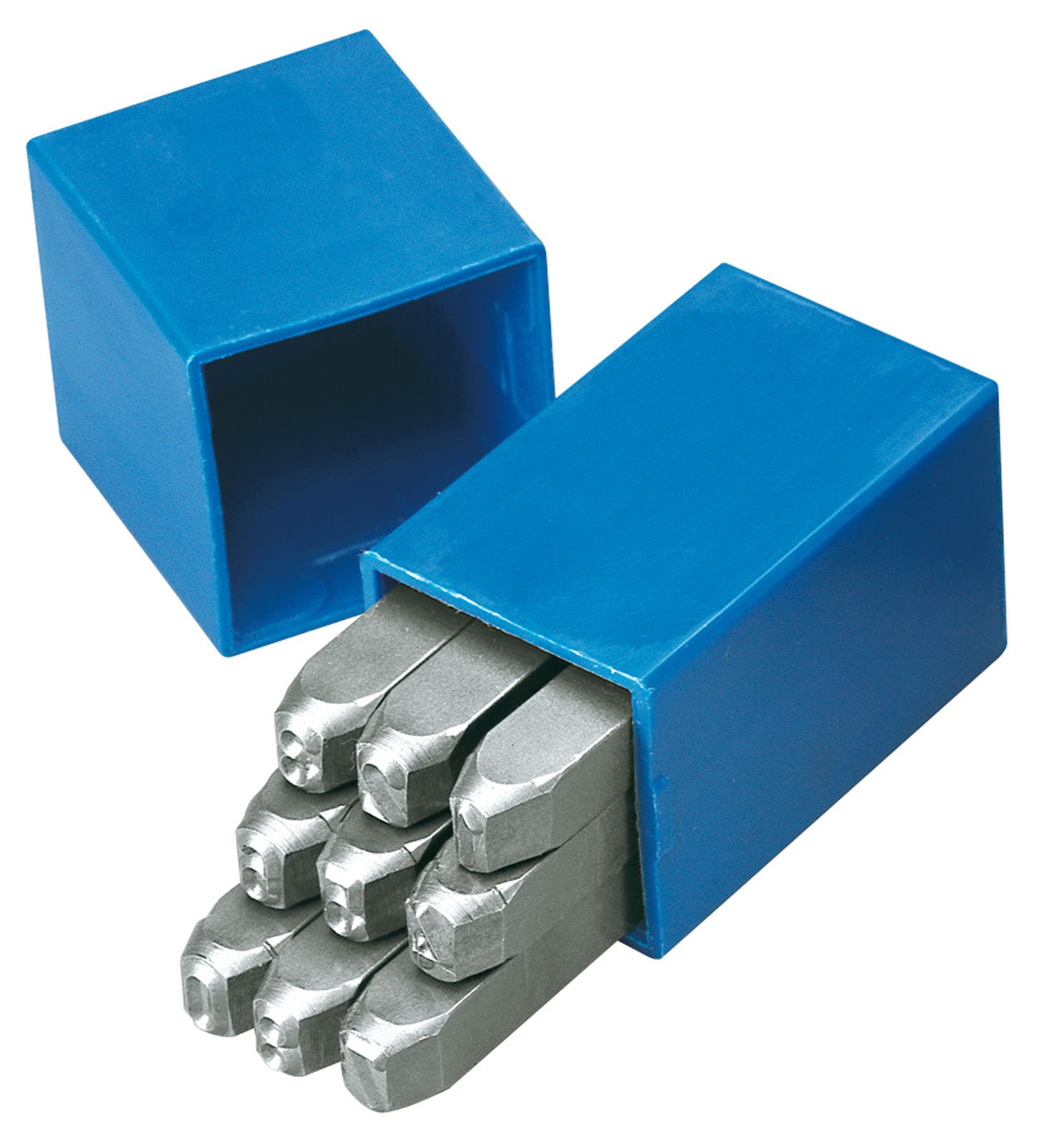 Gedore Punch with Figures 9 Pieces – 2200 – 6