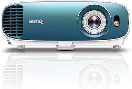 BenQ TK800 - Proyector DLP 3D (4K UHD, 3840 x 2160 Pixels, HDR, 92 ...