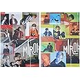 STRAY KIDS 4th Mini CLE 1 : Miroh Album Standard (Clé 1 Ver + Miroh Ver Set) 2 CDs+2 Photobooks+6 QR Photocards+(Extra 4 Photocards + 1 Double-Sided Photocard)
