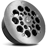 RectorSeal Guardian Drain Lock GDL2000 Commercial Floor Sink Locking Strainer, 2 Inch