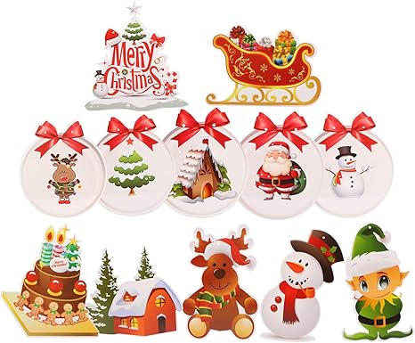 Amazon Co Jp Nuobesty 2セットクリスマスぶら下げ渦巻き飾りメリークリスマス渦巻きガーランド天井ぶら下げスパイラル汽船バナー クリスマス冬のワンダーランドホリデーパーティーの装飾 ホーム キッチン