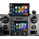 Radio Upgrade for Ford F150 2004-2008, F250 2006-2016, Ford E150/E250/E350 2009-2014, Expedition 2007-2014, Explorer Escape 7