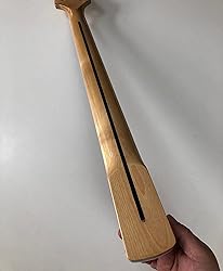 5 String Guitar Bass Neck Maple 20 Fret 34inch