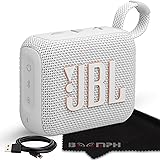 JBL Go 4 Portable Bluetooth Wireless Speaker, IP67